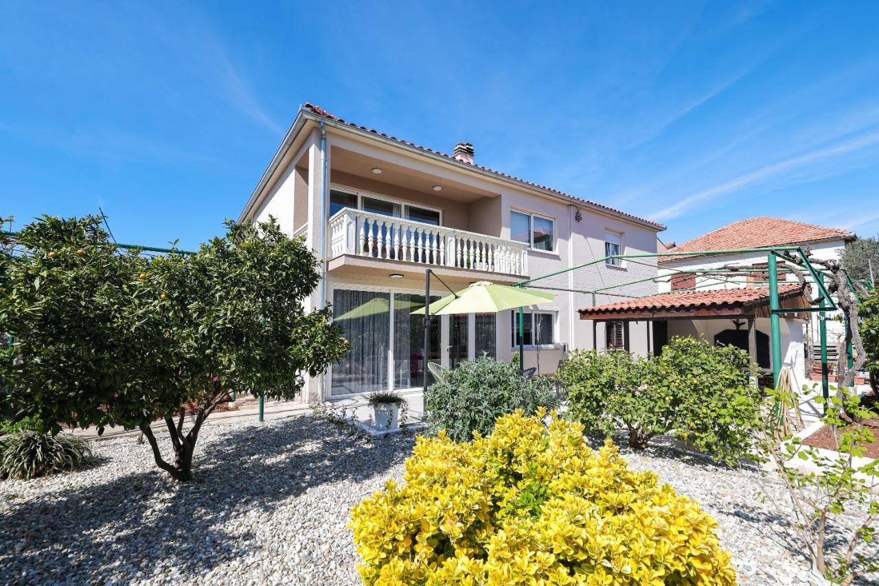 Studio Apartman Natale Zadar Buitenkant foto
