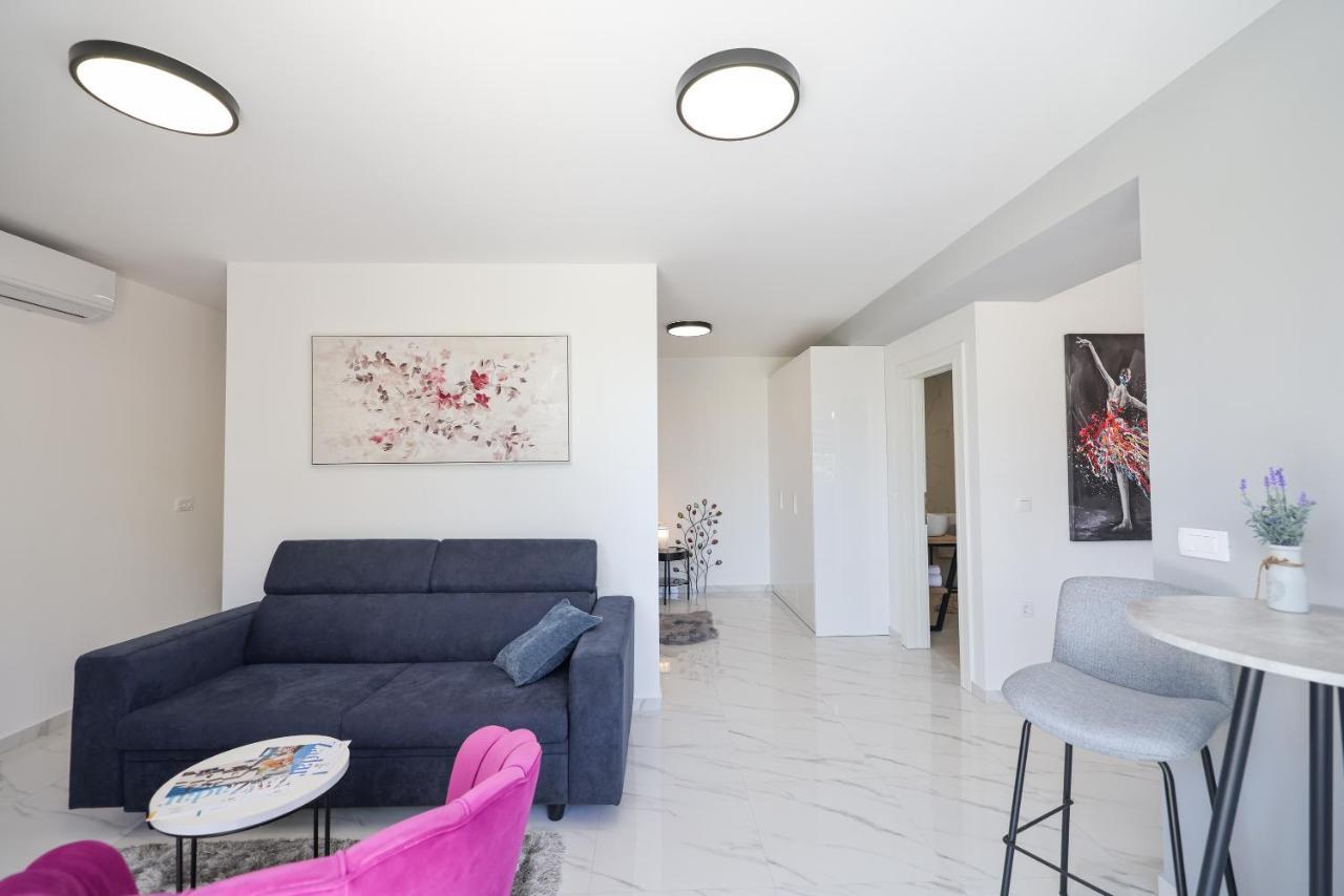 Studio Apartman Natale Zadar Buitenkant foto