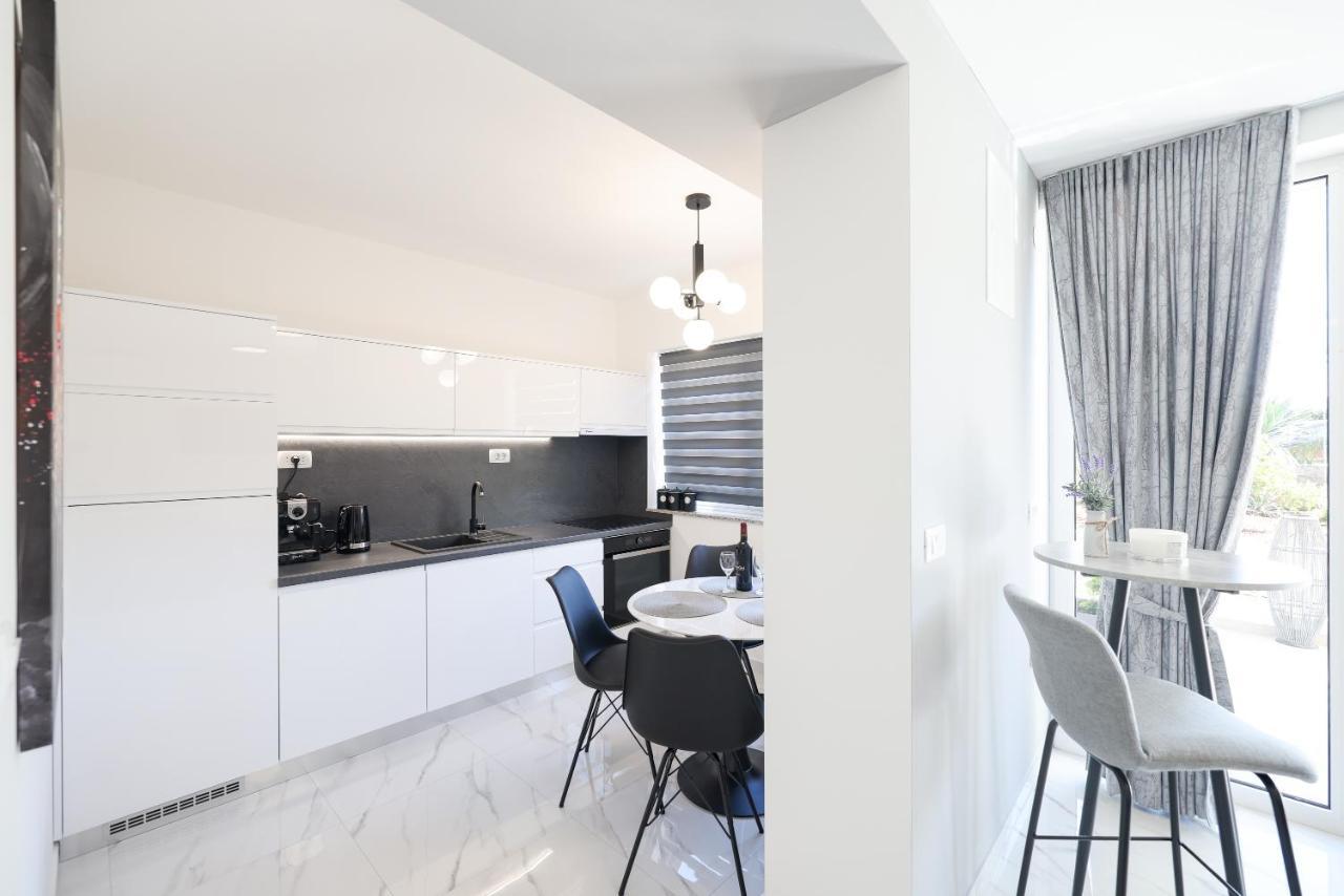 Studio Apartman Natale Zadar Buitenkant foto