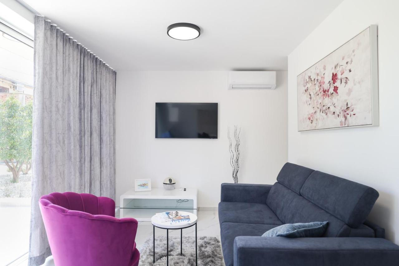 Studio Apartman Natale Zadar Buitenkant foto