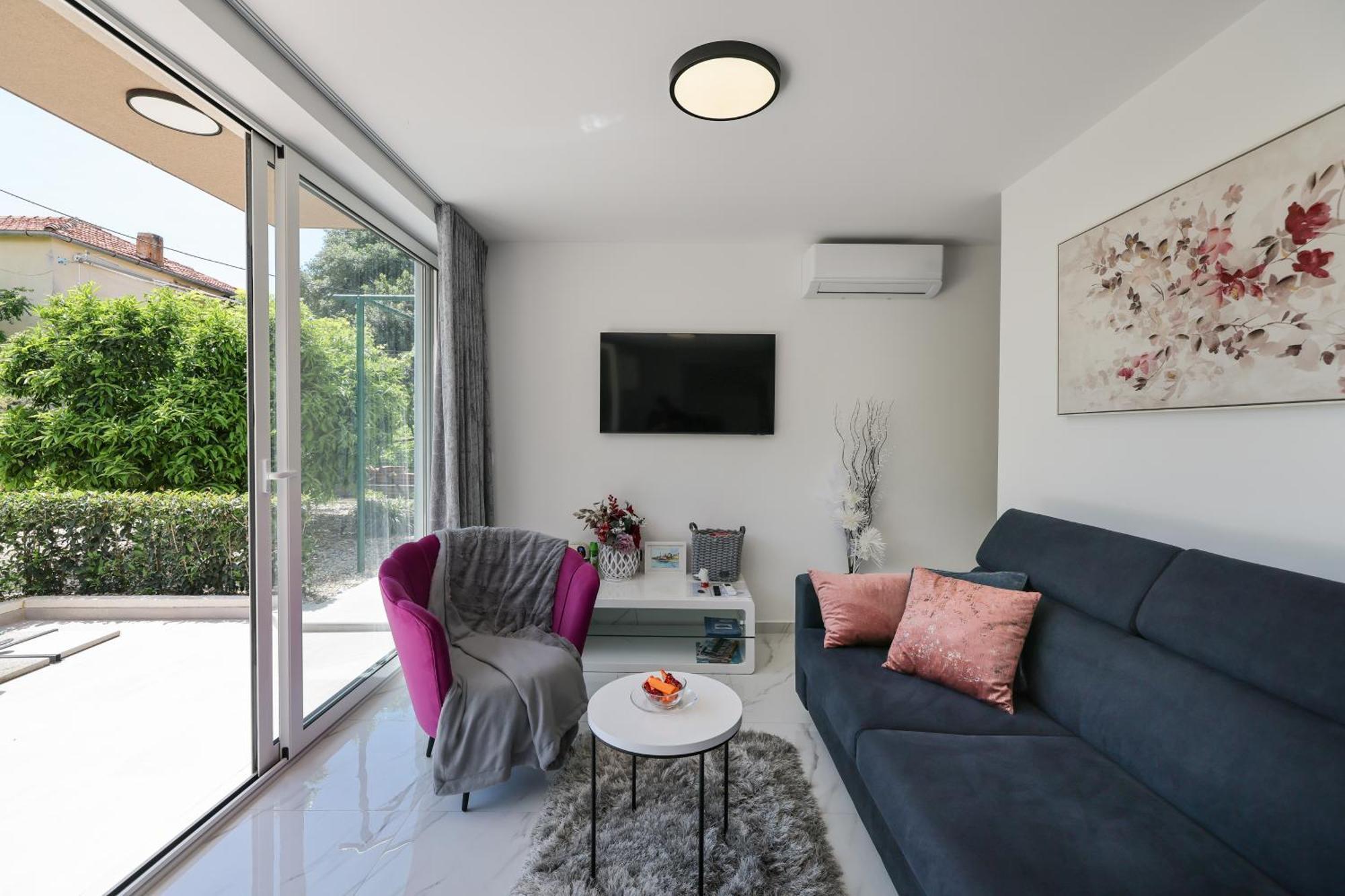Studio Apartman Natale Zadar Buitenkant foto