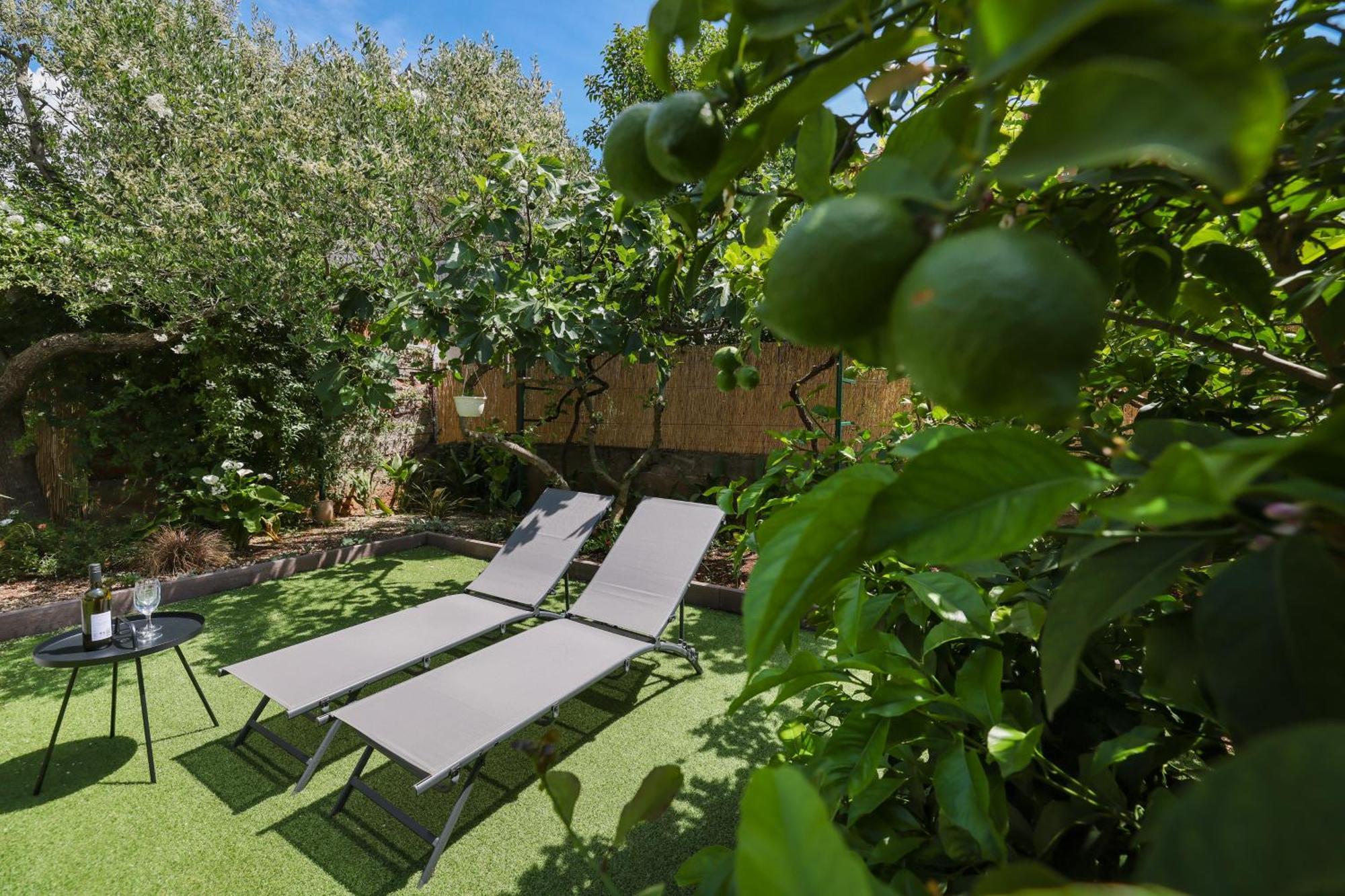 Studio Apartman Natale Zadar Buitenkant foto
